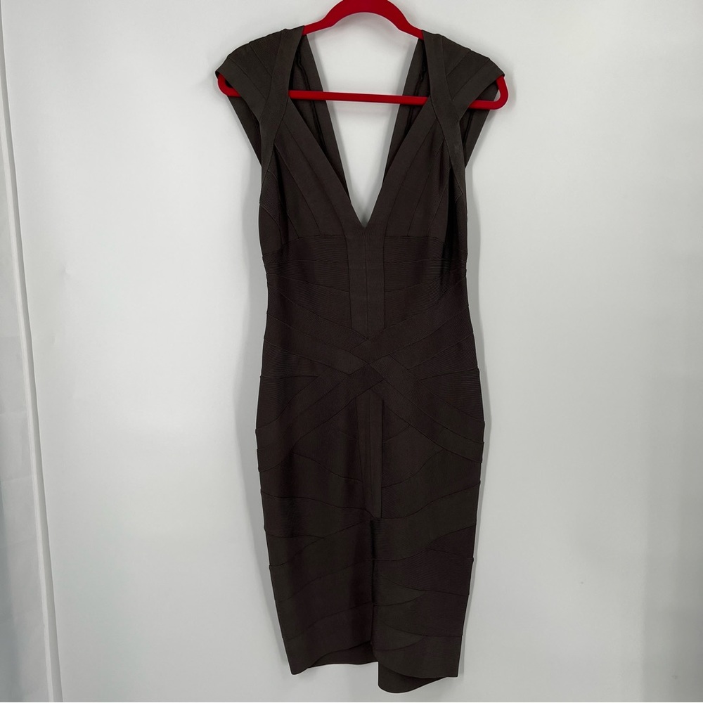 Herve Leger dress